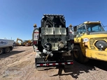 Back of used Vac Truck
